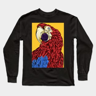 parrot Long Sleeve T-Shirt